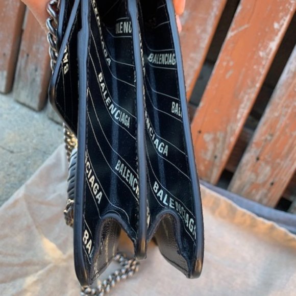 RECEIPT - Gucci x Balenciaga Hacker Project Dionysus Shoulder Bag - Picture 4 of 10